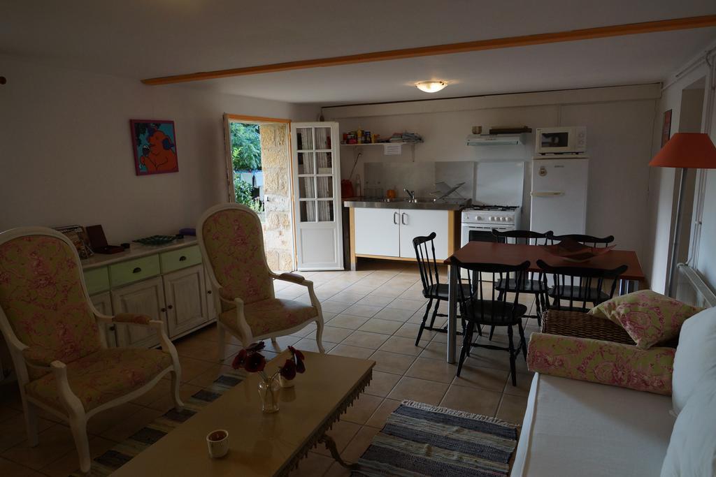 Chambres D'Hotes Le Verger Prayssac Dış mekan fotoğraf