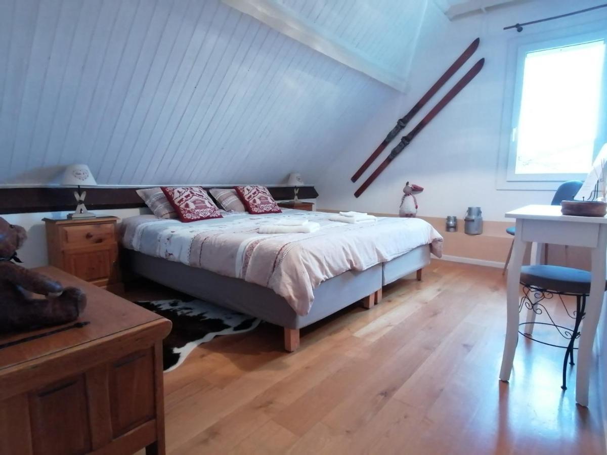 Chambres D'Hotes Le Verger Prayssac Dış mekan fotoğraf