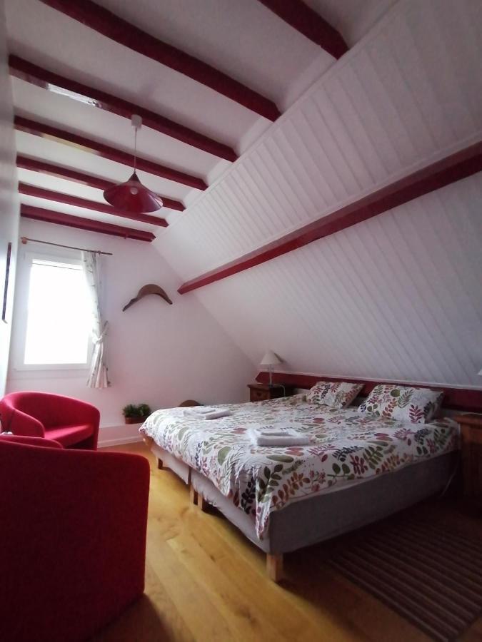 Chambres D'Hotes Le Verger Prayssac Dış mekan fotoğraf