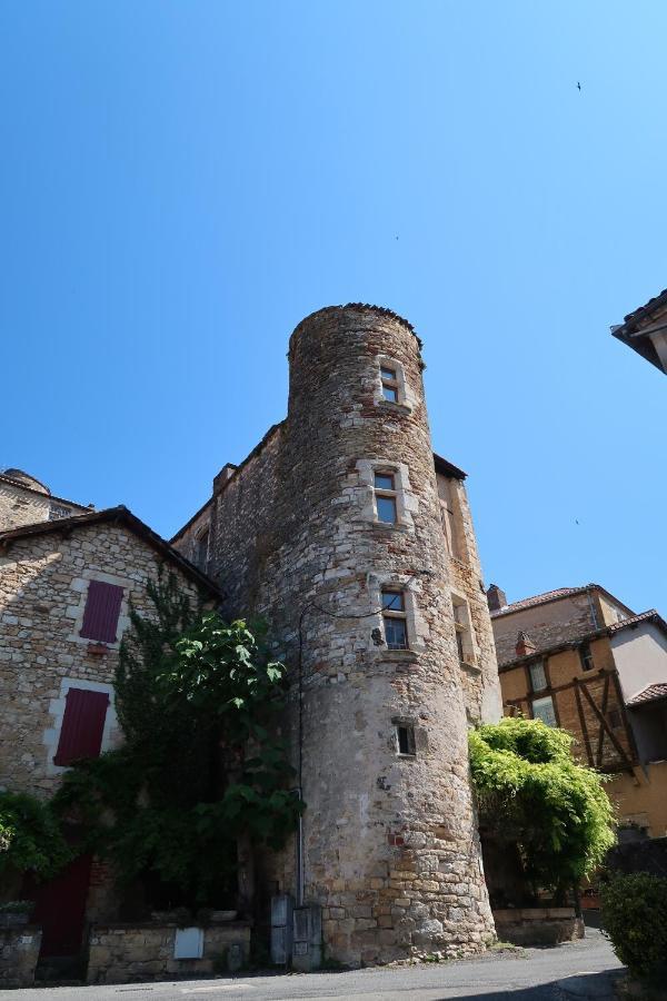 Chambres D'Hotes Le Verger Prayssac Dış mekan fotoğraf