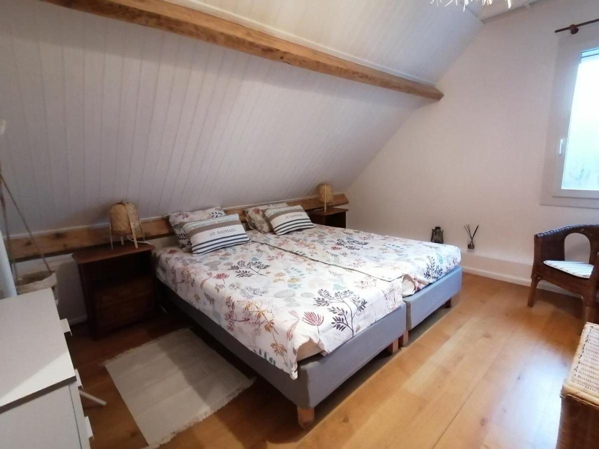 Chambres D'Hotes Le Verger Prayssac Dış mekan fotoğraf