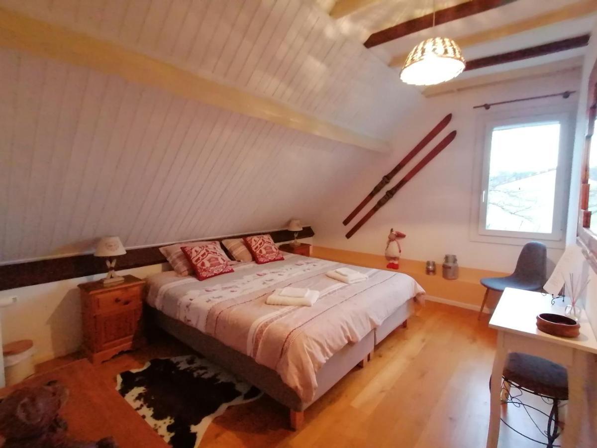 Chambres D'Hotes Le Verger Prayssac Dış mekan fotoğraf