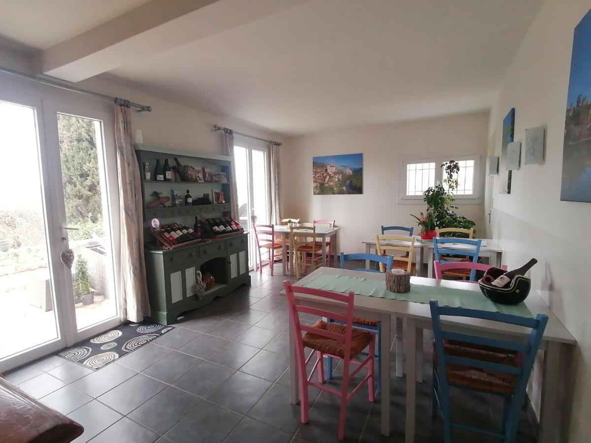 Chambres D'Hotes Le Verger Prayssac Dış mekan fotoğraf